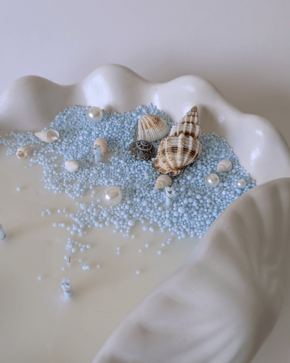 Vela Aromática Perla Marina