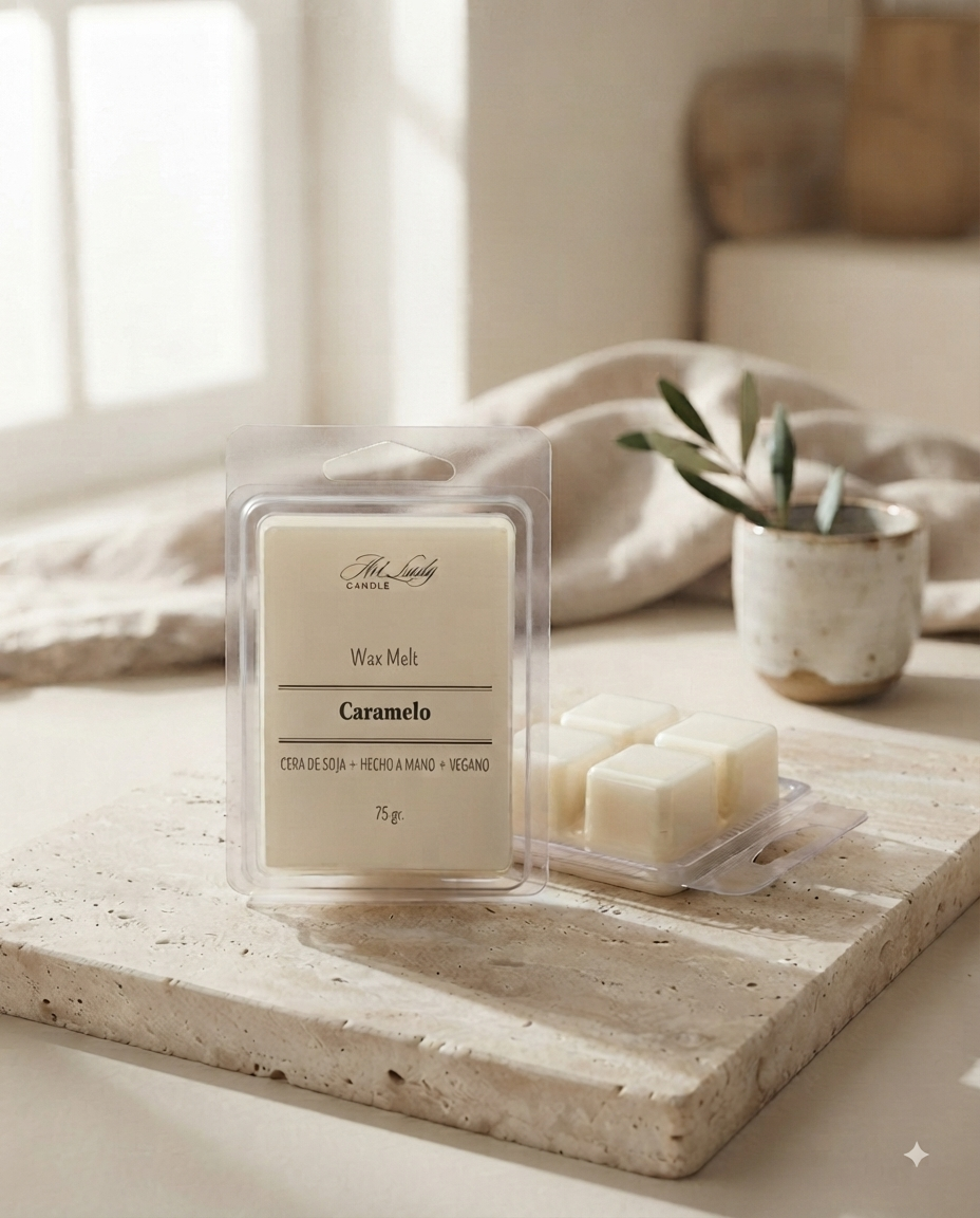 Wax Melt Caramelo