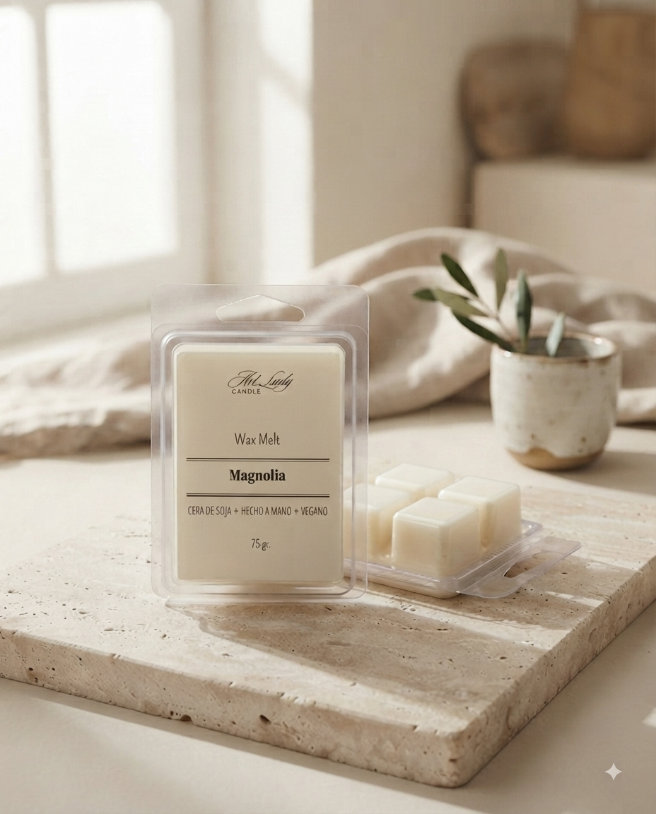 Wax Melt Magnolia