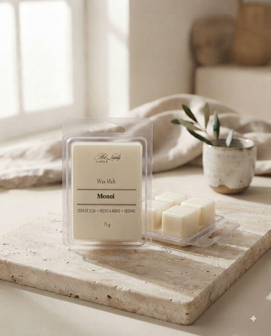 Wax Melt Monoi