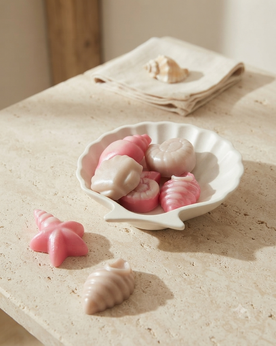 Wax Melts Atardecer de Hibisco