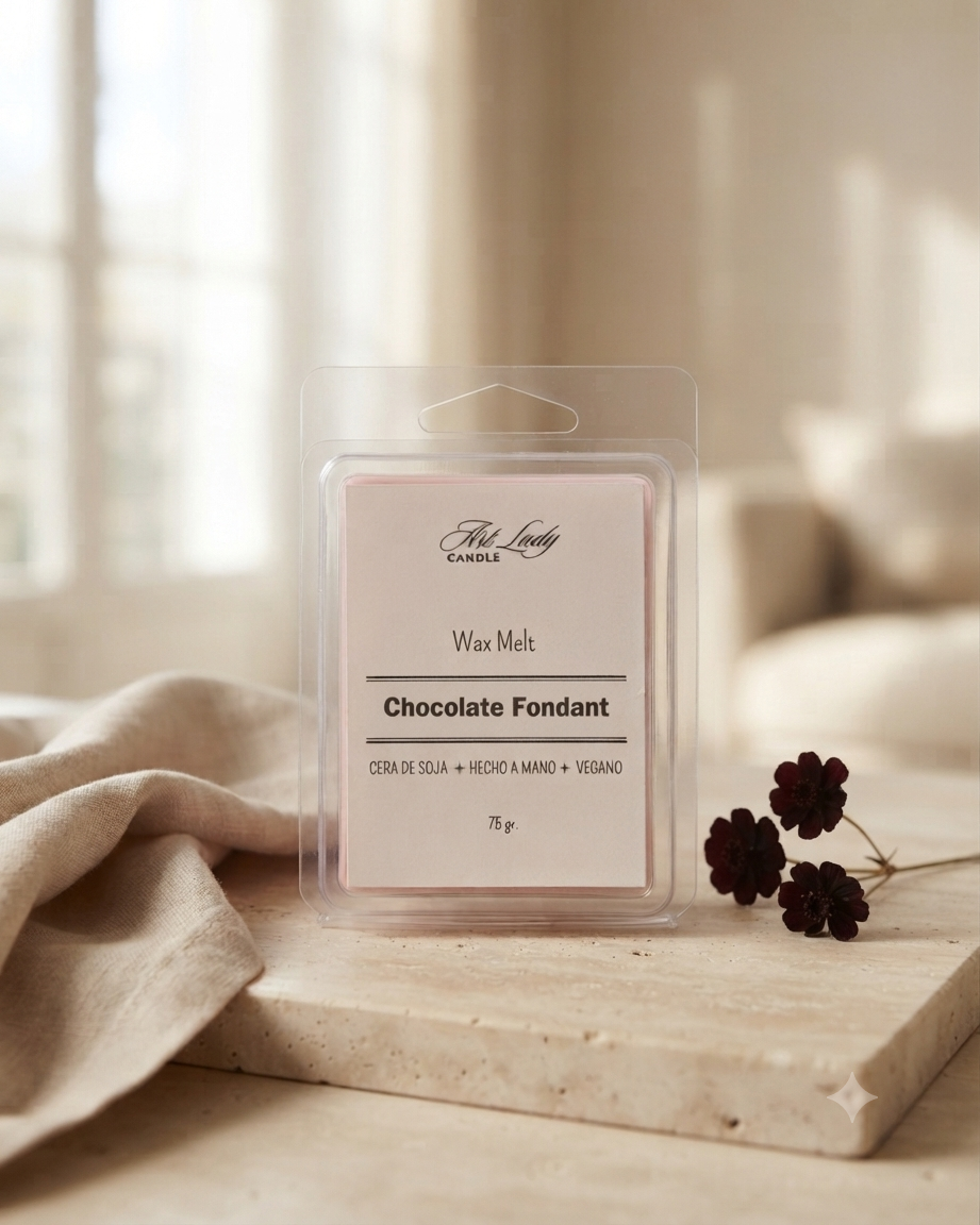 Wax Melts Chocolate fondant