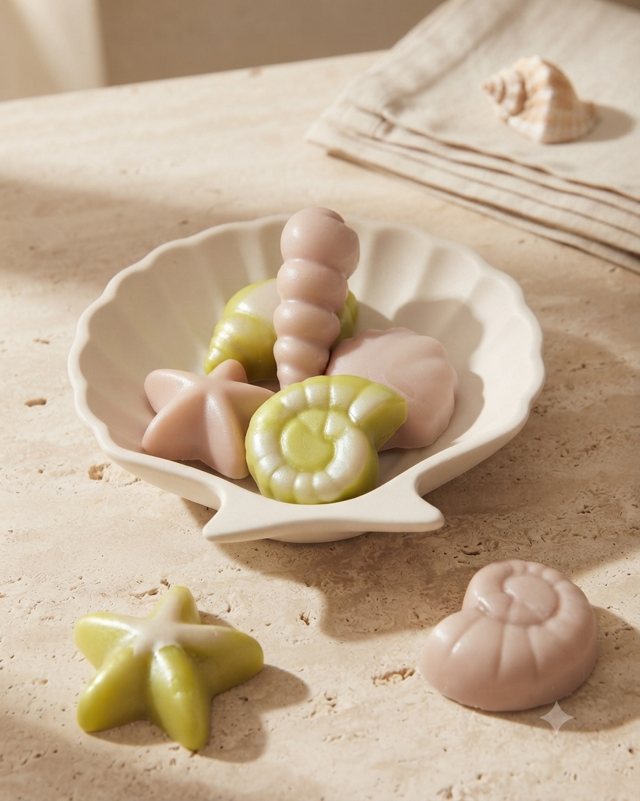 Wax Melts Fruta de la Pasión